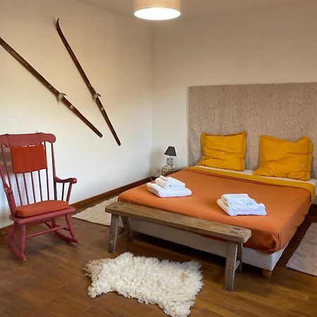 Gite Confort 15 Couchages, Vue Panoramique Montagne Hautes Alpes, Terrasses Embrun Luaran gambar