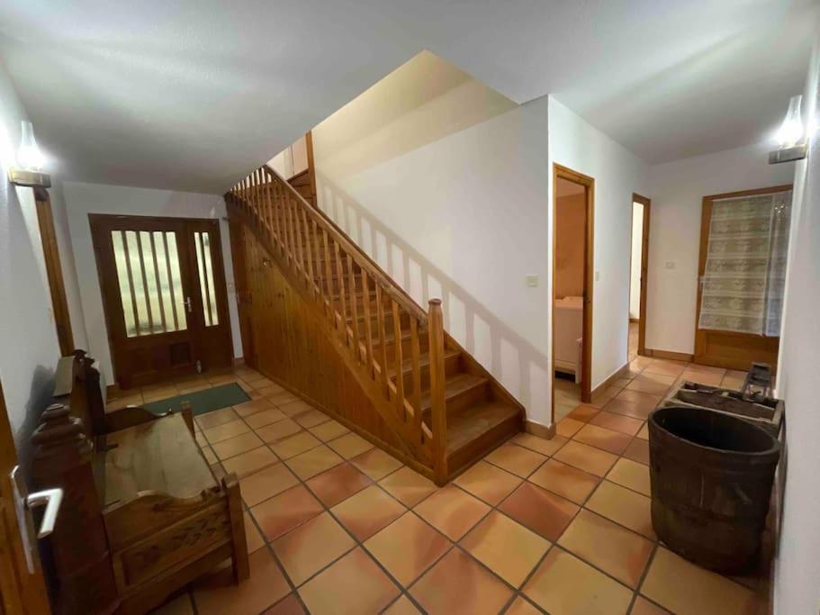 Gite Confort 15 Couchages, Vue Panoramique Montagne Hautes Alpes, Terrasses Embrun Luaran gambar