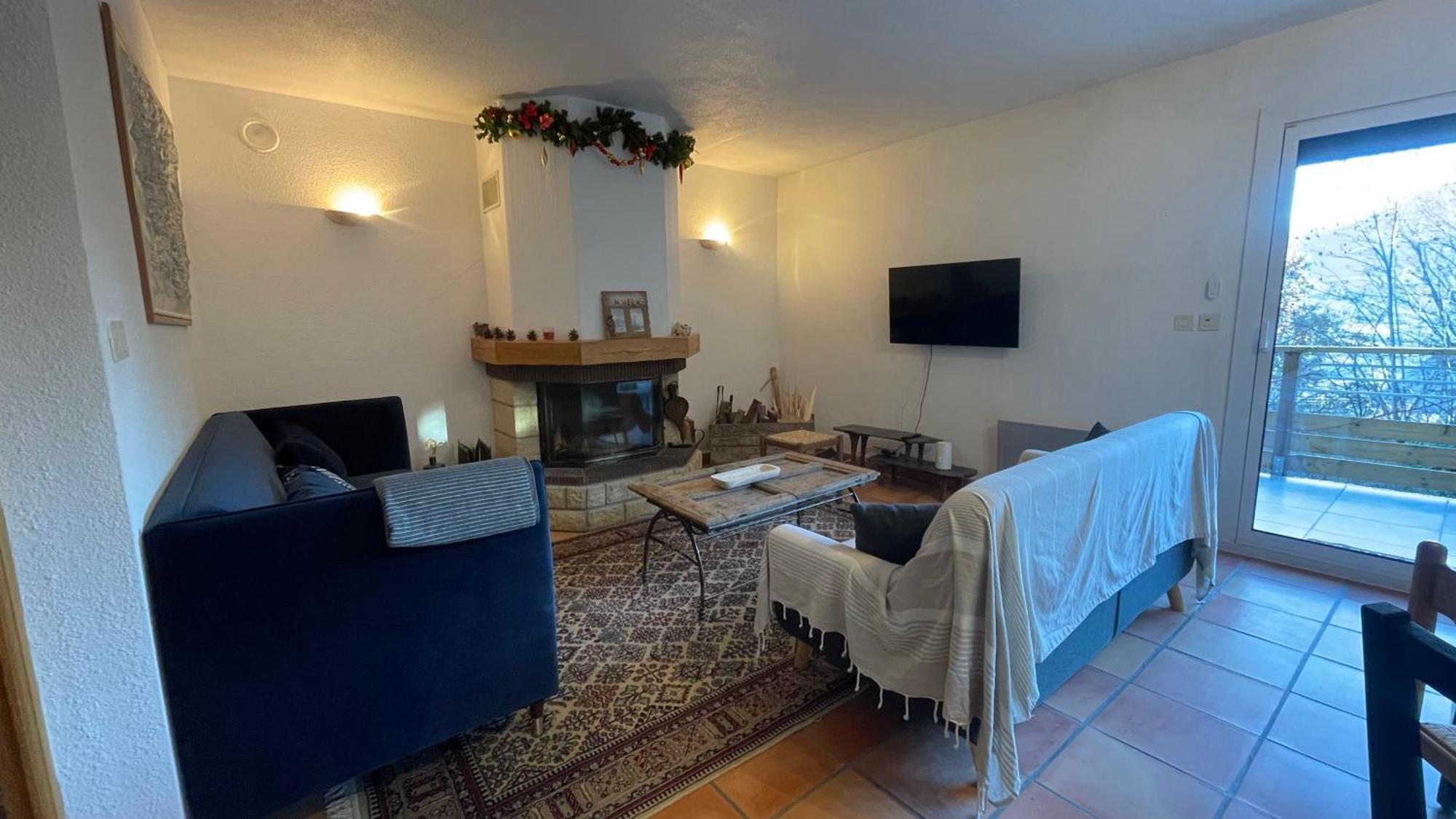 Gite Confort 15 Couchages, Vue Panoramique Montagne Hautes Alpes, Terrasses Embrun Luaran gambar